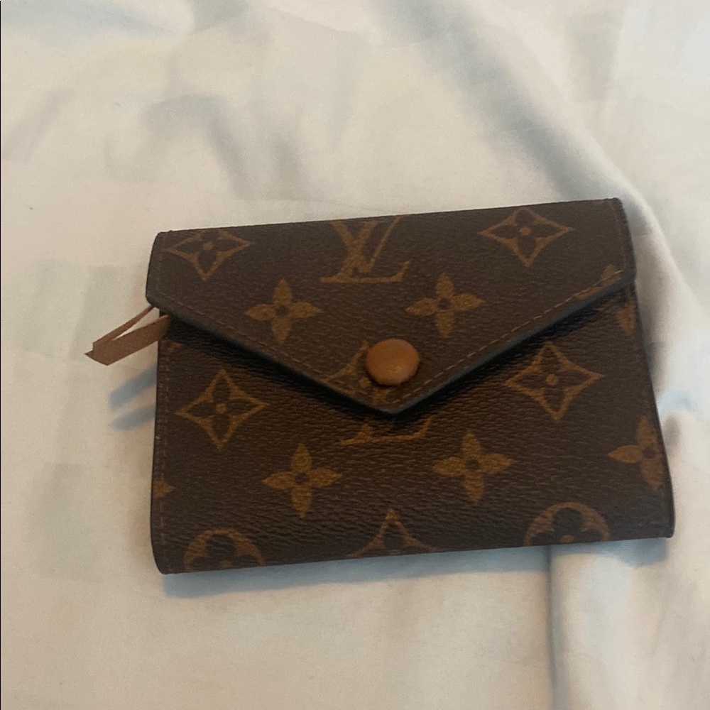 Brown Wallet